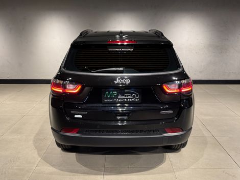 Jeep COMPASS Lon Nig. Eagle 1.3 4x2 Flex Aut.