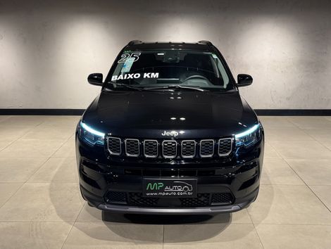 Jeep COMPASS Lon Nig. Eagle 1.3 4x2 Flex Aut.
