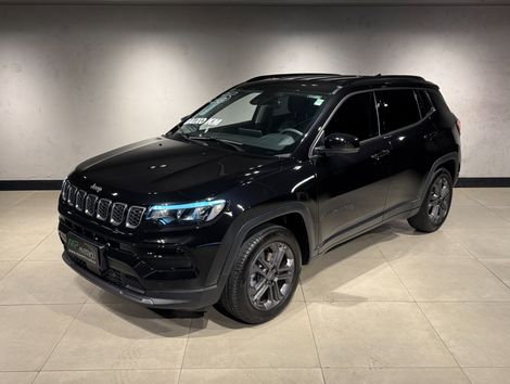 Jeep COMPASS Lon Nig. Eagle 1.3 4x2 Flex Aut.