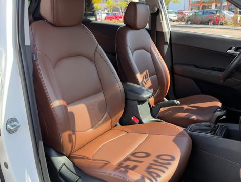 Hyundai Creta Prestige 2.0 16V Flex Aut.