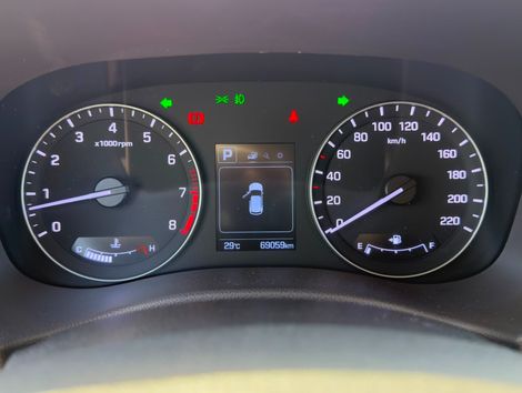 Hyundai Creta Prestige 2.0 16V Flex Aut.