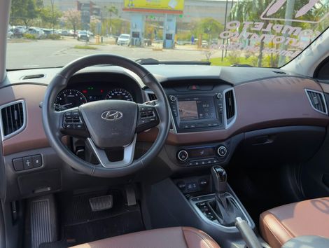 Hyundai Creta Prestige 2.0 16V Flex Aut.