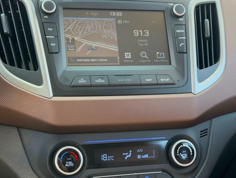 Hyundai Creta Prestige 2.0 16V Flex Aut.
