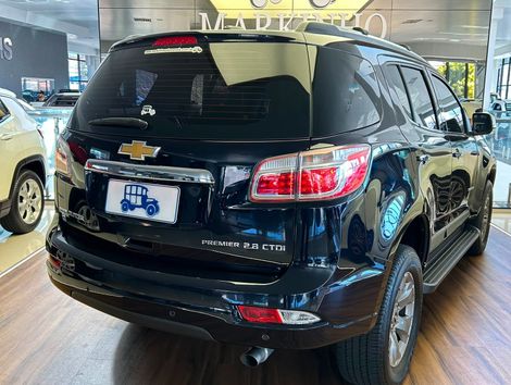Chevrolet TRAILBLAZER PREMIER 2.8 TB Diesel Aut.