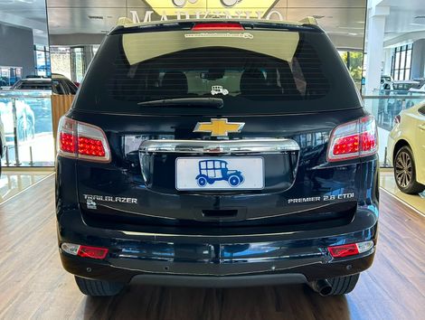 Chevrolet TRAILBLAZER PREMIER 2.8 TB Diesel Aut.