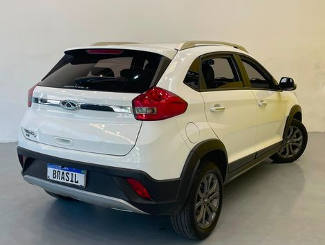 CHERY Tiggo 2 SMILE 1.5 16V Flex Aut.