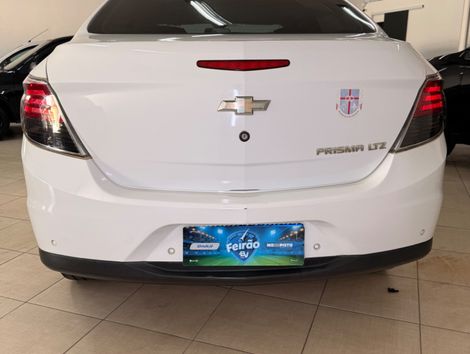 Chevrolet PRISMA Sed. LTZ 1.4 8V FlexPower 4p Aut.