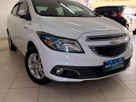 Chevrolet PRISMA Sed. LTZ 1.4 8V FlexPower 4p Aut.