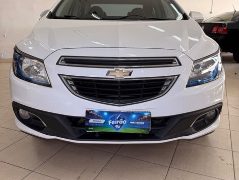 Chevrolet PRISMA Sed. LTZ 1.4 8V FlexPower 4p Aut.