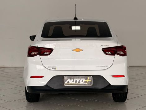 Chevrolet ONIX SED. Plus PREM. 1.0 12V TB Flex Aut