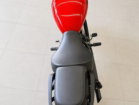 Royal Enfield Meteor 350 Fireball 