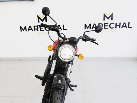 Royal Enfield Meteor 350 Fireball 
