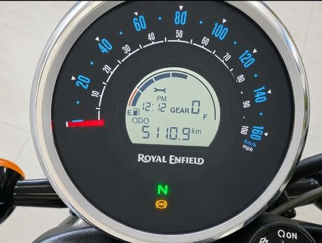 Royal Enfield Meteor 350 Fireball 