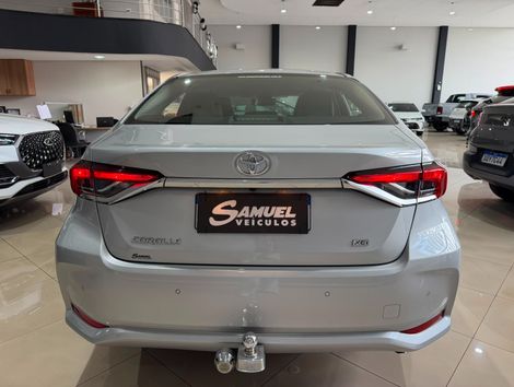 Toyota Corolla XEi 2.0 Flex 16V Aut.