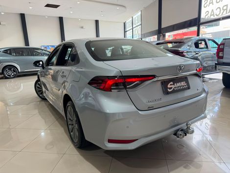 Toyota Corolla XEi 2.0 Flex 16V Aut.