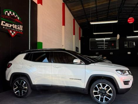 Jeep COMPASS LIMITED 2.0 4x4 Diesel 16V Aut.