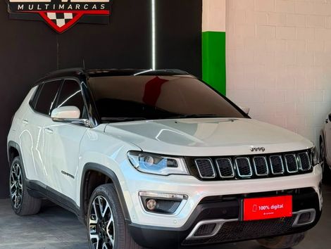 Jeep COMPASS LIMITED 2.0 4x4 Diesel 16V Aut.