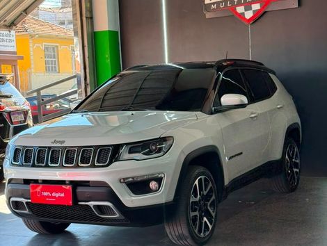 Jeep COMPASS LIMITED 2.0 4x4 Diesel 16V Aut.