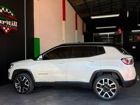 Jeep COMPASS LIMITED 2.0 4x4 Diesel 16V Aut.