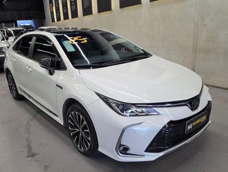 Toyota Corolla XEi 2.0 Flex 16V Aut.