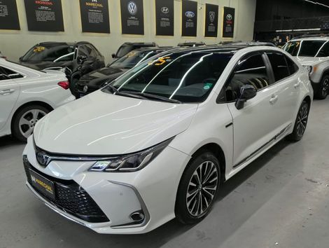Toyota Corolla XEi 2.0 Flex 16V Aut.
