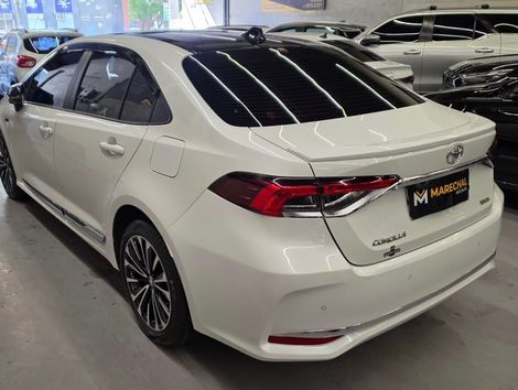 Toyota Corolla XEi 2.0 Flex 16V Aut.
