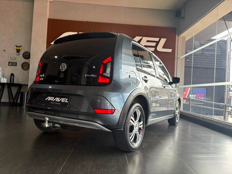 VolksWagen up! Xtreme 1.0 TSI Total Flex 12V 5p