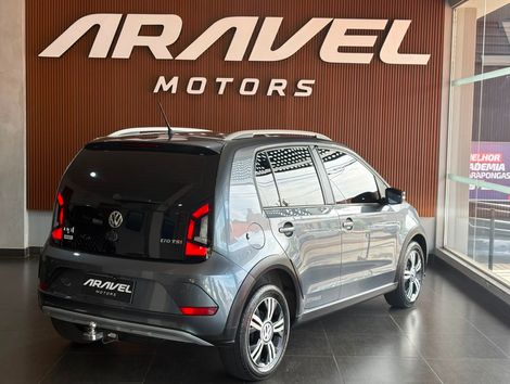 VolksWagen up! Xtreme 1.0 TSI Total Flex 12V 5p