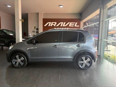 VolksWagen up! Xtreme 1.0 TSI Total Flex 12V 5p