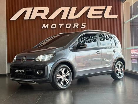 VolksWagen up! Xtreme 1.0 TSI Total Flex 12V 5p