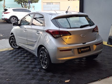 Hyundai HB20 C.Style/C.Plus 1.6 Flex 16V Aut.