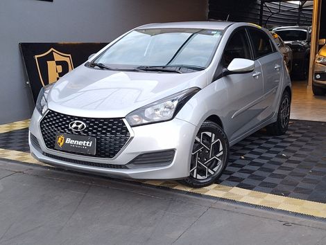 Hyundai HB20 C.Style/C.Plus 1.6 Flex 16V Aut.