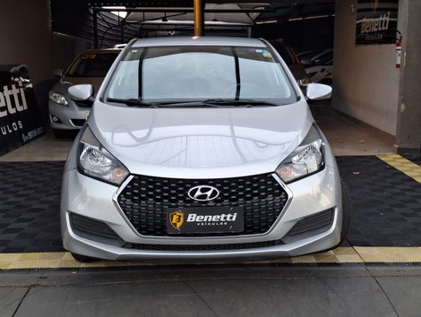 Hyundai HB20 C.Style/C.Plus 1.6 Flex 16V Aut.