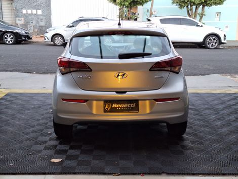 Hyundai HB20 C.Style/C.Plus 1.6 Flex 16V Aut.