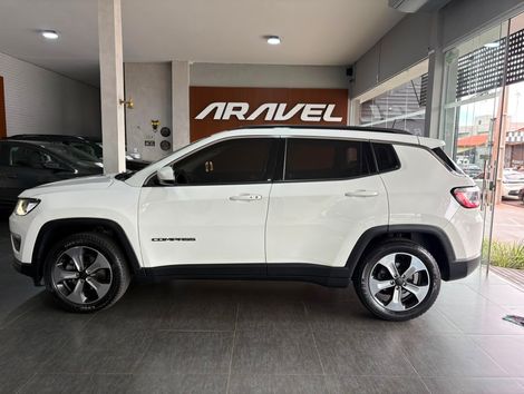 Jeep COMPASS LONGITUDE 2.0 4x2 Flex 16V Aut.