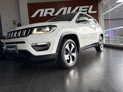 Jeep COMPASS LONGITUDE 2.0 4x2 Flex 16V Aut.