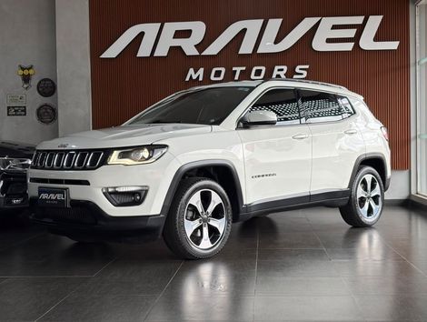 Jeep COMPASS LONGITUDE 2.0 4x2 Flex 16V Aut.