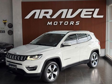 Jeep COMPASS LONGITUDE 2.0 4x2 Flex 16V Aut.