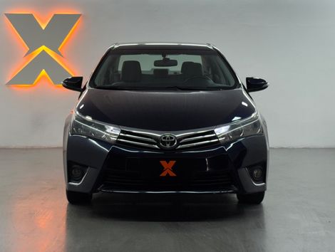 Toyota Corolla GLi 1.8 Flex 16V  Aut.