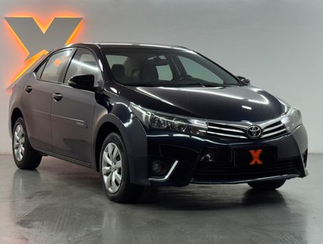 Toyota Corolla GLi 1.8 Flex 16V  Aut.