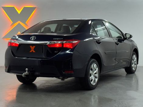 Toyota Corolla GLi 1.8 Flex 16V  Aut.