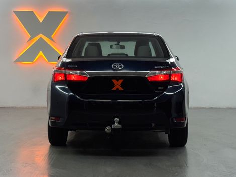 Toyota Corolla GLi 1.8 Flex 16V  Aut.