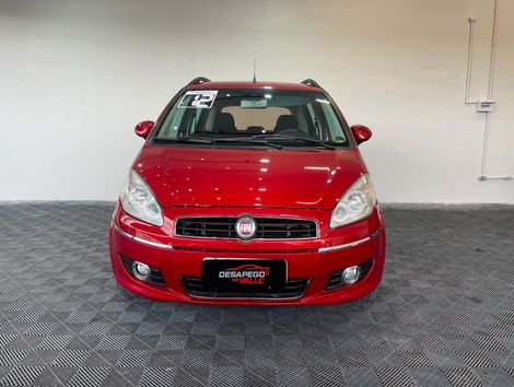 Fiat Idea ESSENCE Dualogic 1.6 Flex 16V 5p