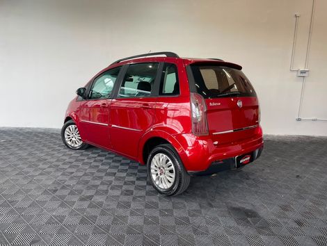 Fiat Idea ESSENCE Dualogic 1.6 Flex 16V 5p