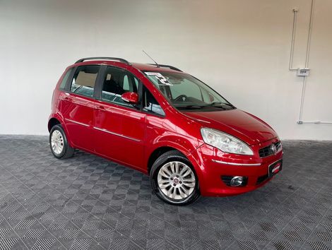 Fiat Idea ESSENCE Dualogic 1.6 Flex 16V 5p