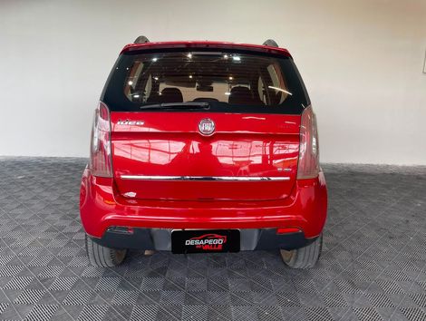 Fiat Idea ESSENCE Dualogic 1.6 Flex 16V 5p