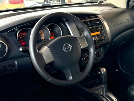 Nissan LIVINA GRAND SL 1.8 16V Flex Fuel Aut.