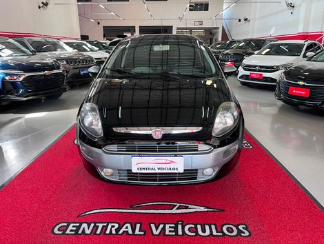 Fiat Punto ESSENCE Dualogic 1.6 Flex 16V 5p