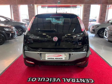 Fiat Punto ESSENCE Dualogic 1.6 Flex 16V 5p