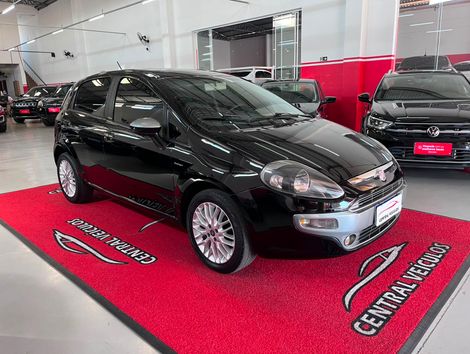 Fiat Punto ESSENCE Dualogic 1.6 Flex 16V 5p